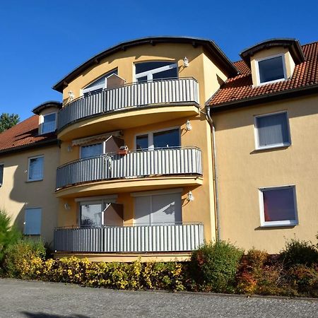 Strandnahe, Familienfreundliche Ferienwohnung Auf Usedom In 코세로우 외부 사진