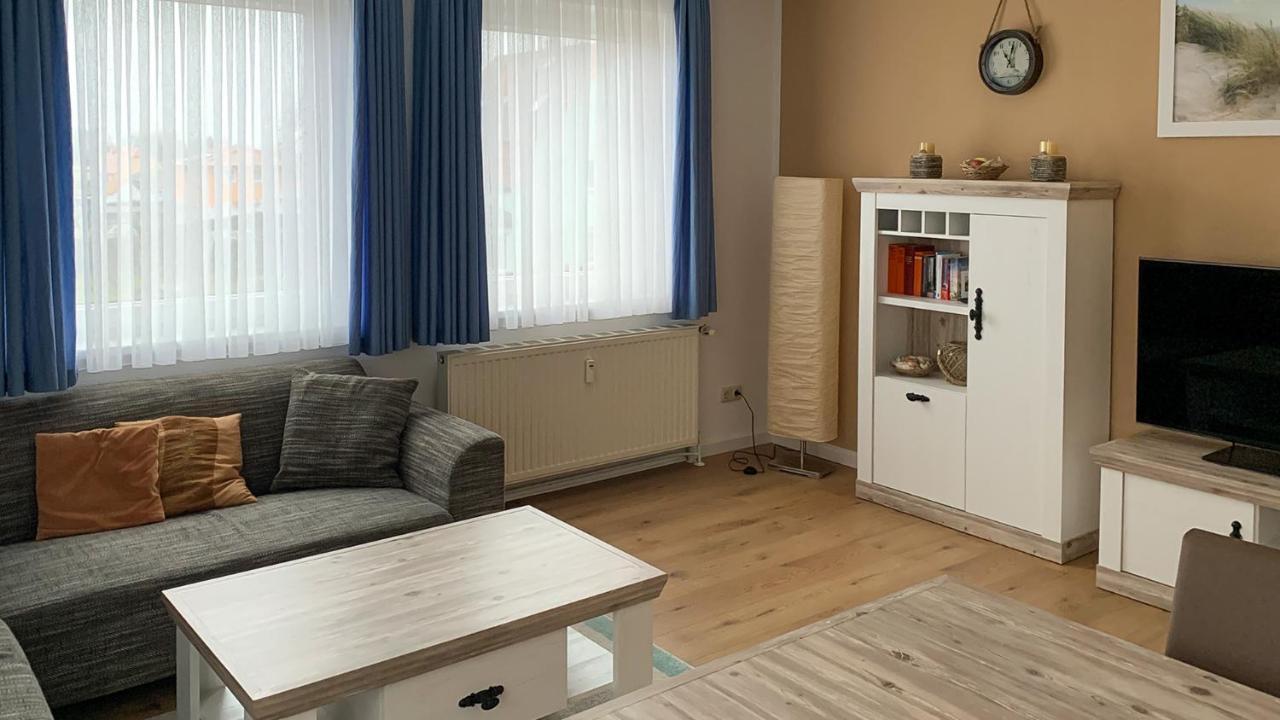 Strandnahe, Familienfreundliche Ferienwohnung Auf Usedom In 코세로우 외부 사진